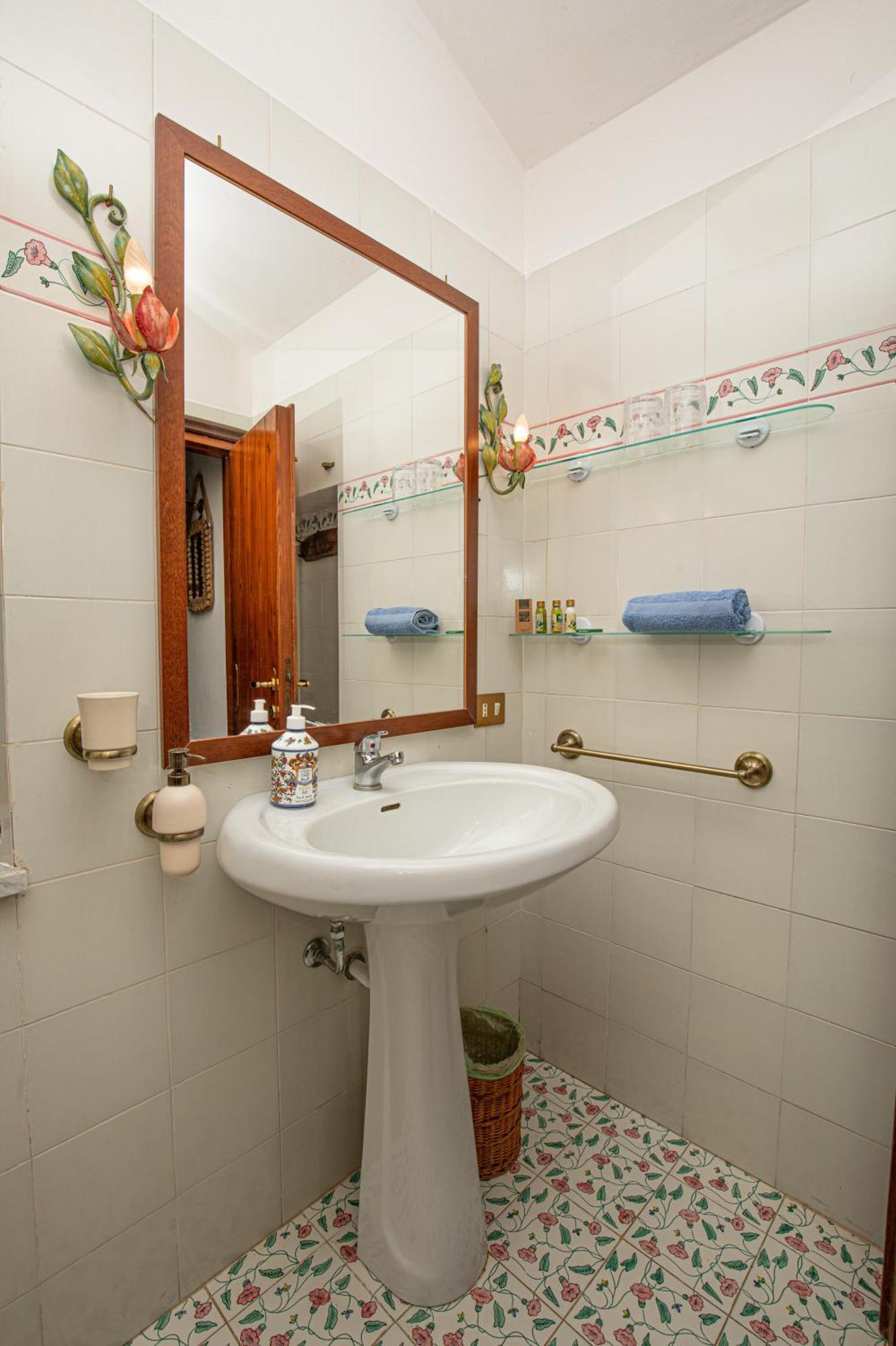 Il Cottage Di Villa Sveva, Splendida Vista Mare Porto Santo Stefano  Eksteriør bilde
