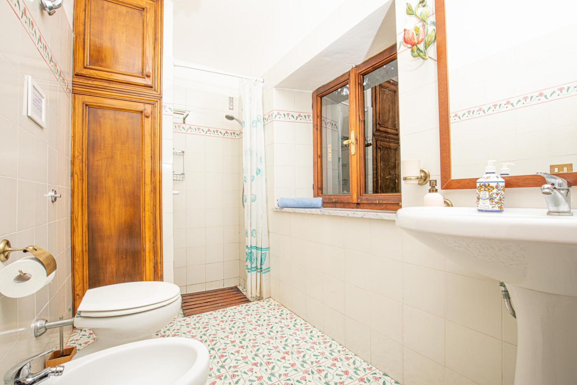 Il Cottage Di Villa Sveva, Splendida Vista Mare Porto Santo Stefano  Eksteriør bilde
