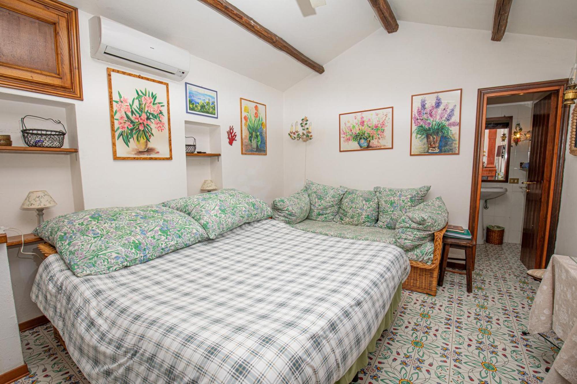 Il Cottage Di Villa Sveva, Splendida Vista Mare Porto Santo Stefano  Eksteriør bilde