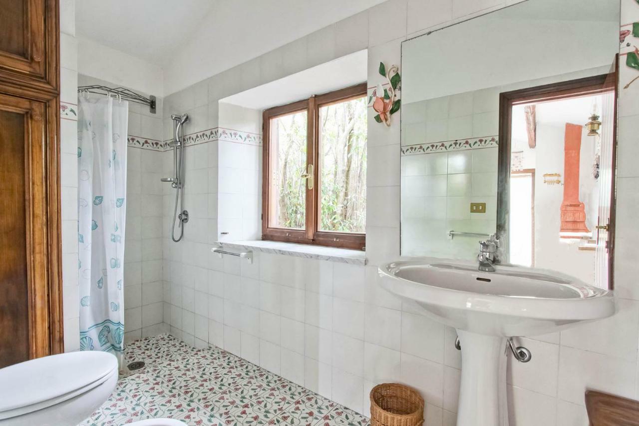 Il Cottage Di Villa Sveva, Splendida Vista Mare Porto Santo Stefano  Eksteriør bilde