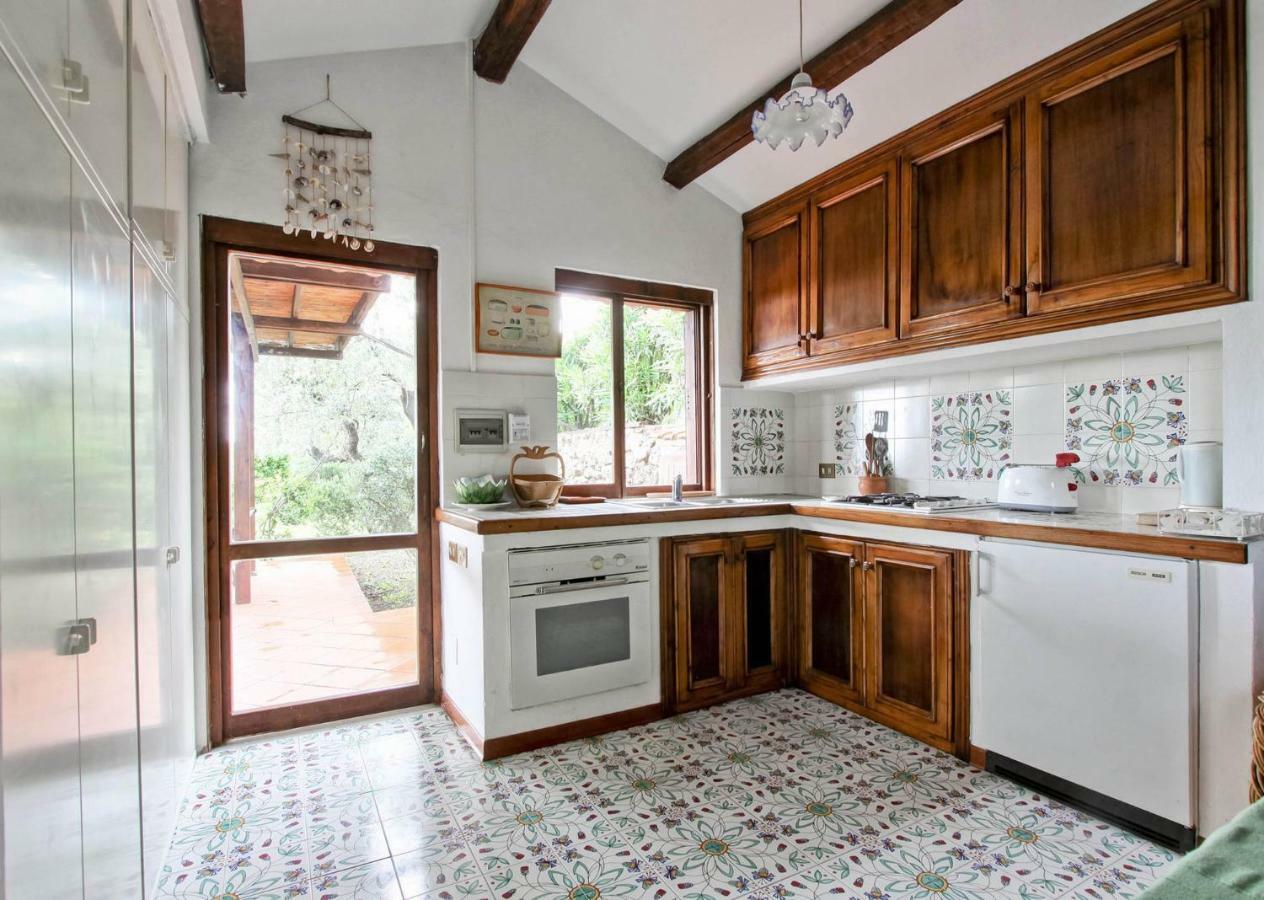 Il Cottage Di Villa Sveva, Splendida Vista Mare Porto Santo Stefano  Eksteriør bilde
