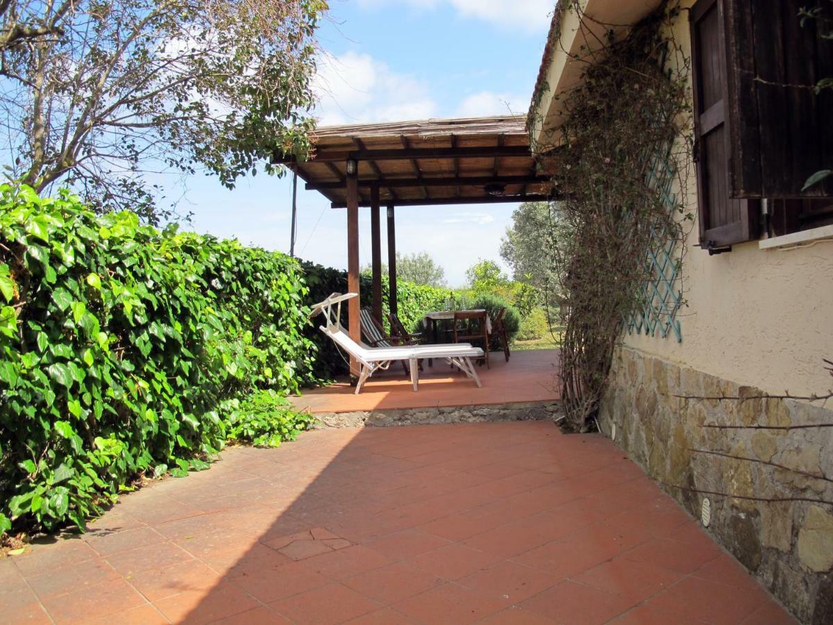 Il Cottage Di Villa Sveva, Splendida Vista Mare Porto Santo Stefano  Eksteriør bilde